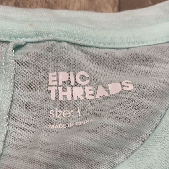 Girls Nwt Epic Threads Longsleeve T-Shirt - Picture 3 of 6
